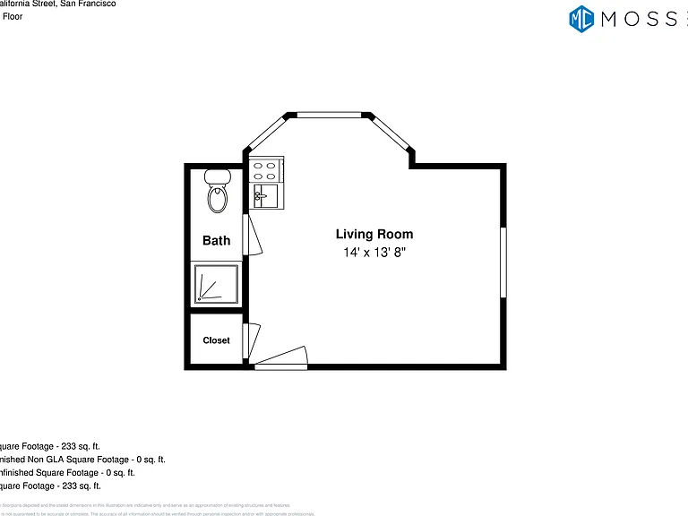 1499 California St. — Photo 21