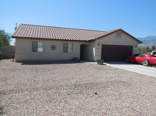 433 W Doggie Dr, Safford, AZ 85546