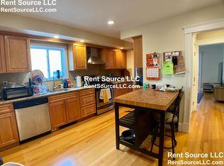 60 Farragut Ave #1, Somerville, MA 02144