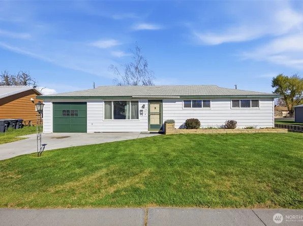 814 S Evergreen Drive, Moses Lake, WA 98837