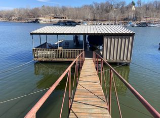 362 Lake Front Ave, Eucha, OK 74342