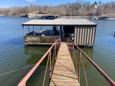 362 Lake Front Ave, Eucha, OK, 74342