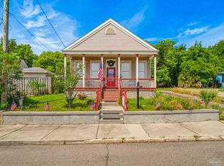 1149 N Guillemard St, Pensacola, FL 32501