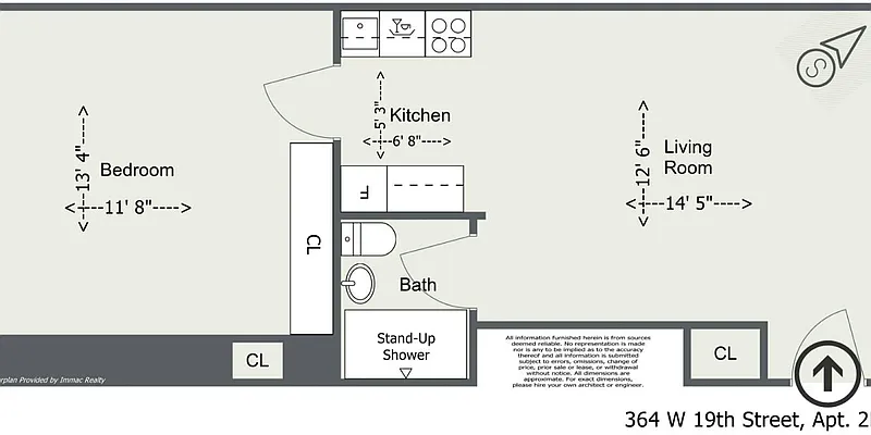 Rented by Immac Realty | media 39