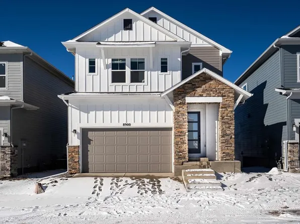 Terra Linda Plan, Revel Crossing at Wolf Ranch - The Panorama Collection