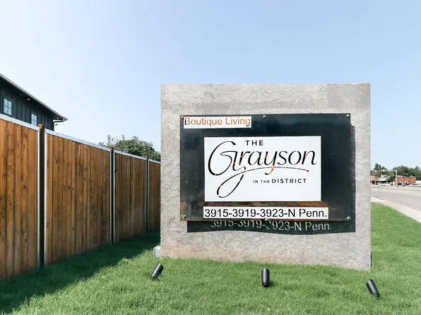 3923 N Pennsylvania Ave #20C, Oklahoma City, OK 73112