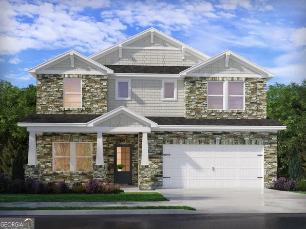 6131 Sandpiper St, Lula, GA 30554