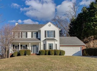 5725 Spring Meadow Ct, Roanoke, VA 24018