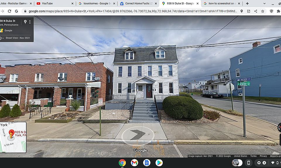 2nd image of 935 N Duke St