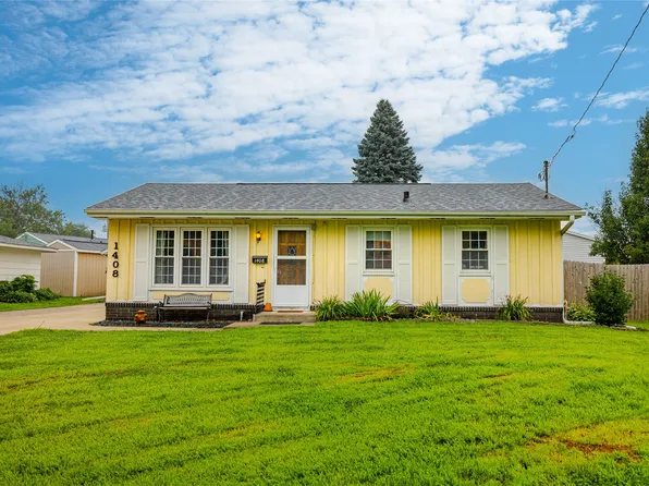 1408 N 8th Avenue Pl E, Newton, IA 50208