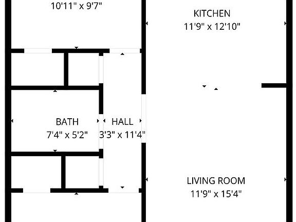2nd image of 10017 Amber Cir