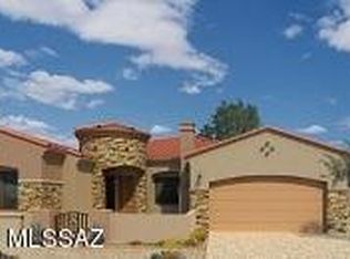 1595 N Cattle Tank Dr, Vail, AZ 85641
