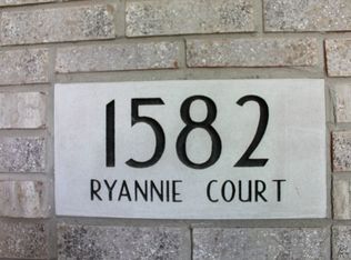 1582 Ryannie Ct, O Fallon, IL 62269