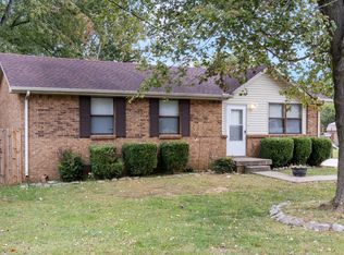 116 Vivian Dr, Clarksville, TN 37042