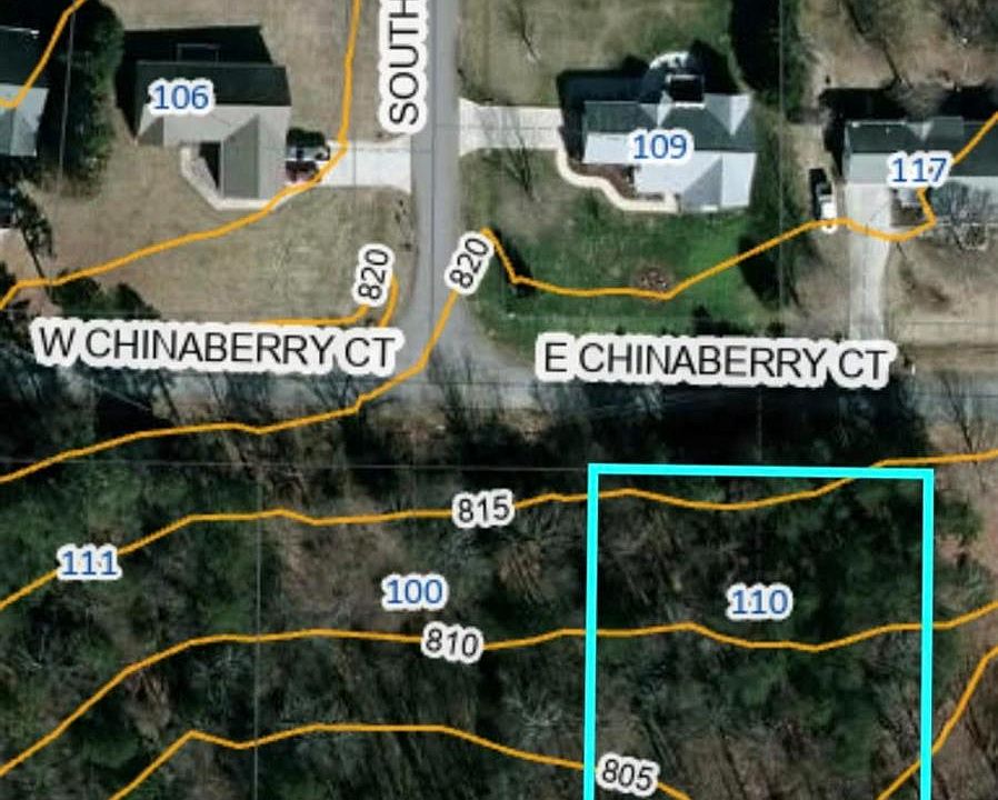 1st image of 0 E Chinaberry Ct