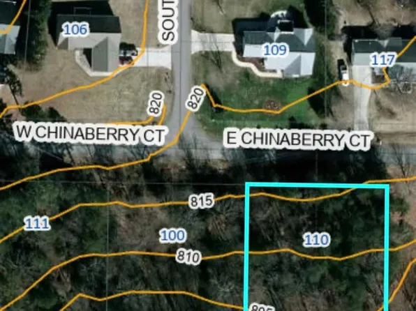 0 E Chinaberry Ct, Mocksville, NC 27028