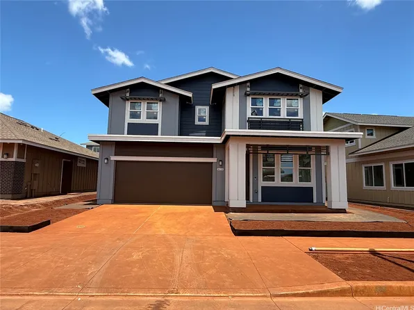 94-1116 Papakoa St, Waipahu, HI 96797