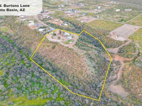 296 W Burtons Ln, Tonto Basin, AZ 85553