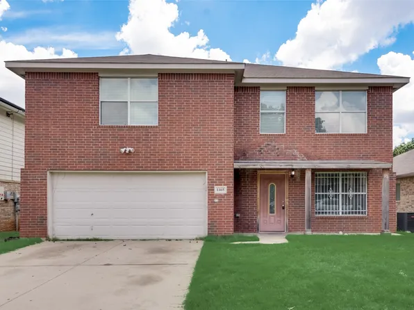 1465 Hedgewood Trl, Fort Worth, TX 76112