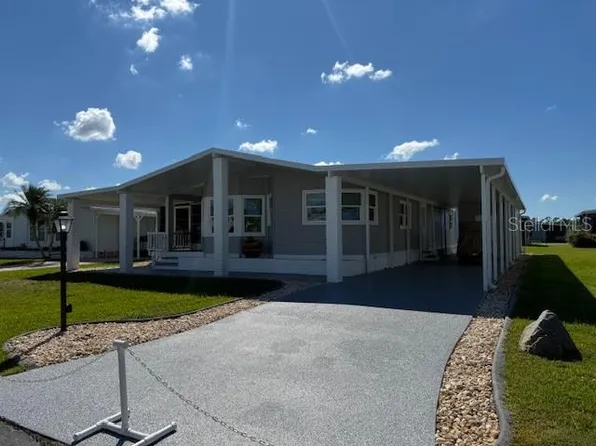 410 Tarde Logo Cir, North Port, FL 34287