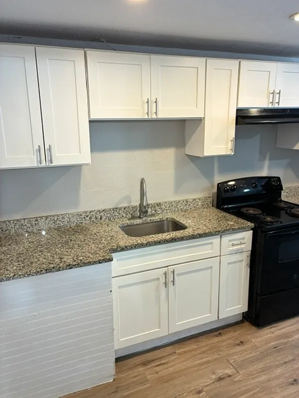 1 bed, 1.0 bath, 420 sqft, $750 — Photo 1