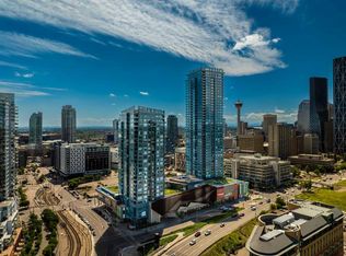 530 W 3rd St SE #3505, Calgary, AB T2G1B6