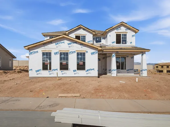 6258 S Rock Rose Dr Lot 1507, Saint George, UT 84790