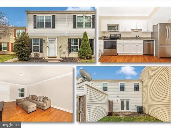 474 Arwell Ct #474, Frederick, MD 21703