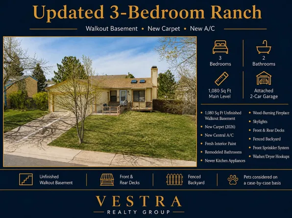 2765 S Sedalia St, Aurora, CO 80013