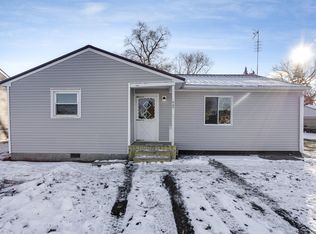 405 W Benjamin St, Linwood, MI 48634