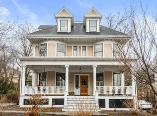 97 Eldredge St, Newton, MA 02458