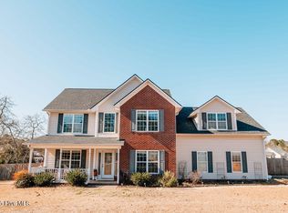 45 Trail Rider Ln, Sanford, NC 27332