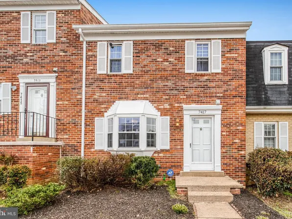 7417 Rhondda Dr, Lorton, VA 22079