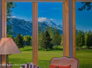 4325 W Mountain Rose Ct, Jackson, WY 83014