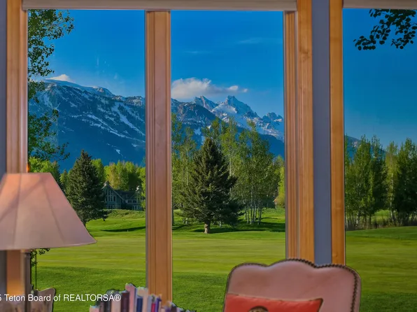 4325 W Mountain Rose Ct, Jackson, WY 83014