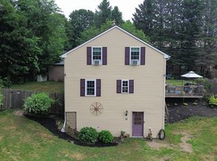 11 Mill St, Spencer, MA 01562
