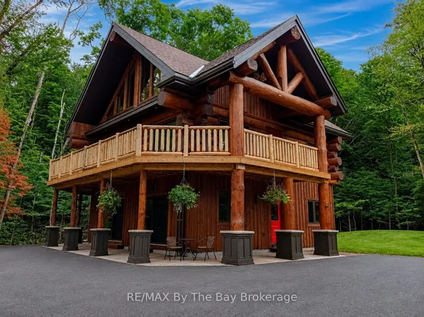 1536 N Portage Rd, Lake Of Bays, ON P1H 2J6