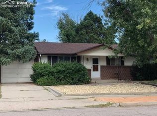 1423 Keaton Ln, Colorado Springs, CO 80909