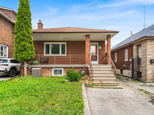 49 Fairbank Ave, Toronto, ON M6E 3Y6
