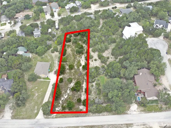 350 LA PALOMA DR LOT 108, Canyon Lake, TX 78133