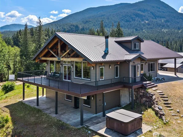 156 Burl Lane, Packwood, WA 98361
