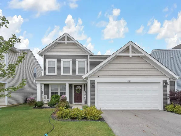 4929 Crestbrook Dr, Lockbourne, OH 43137