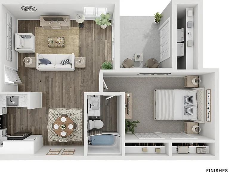 Amelia with Optional Patio, Balcony or Bonus Room Amelia with Optional Patio, Balcony or Bonus Room