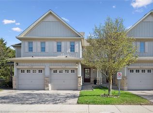 85 Bankside Dr #K61, Kitchener, ON N2N 3M4