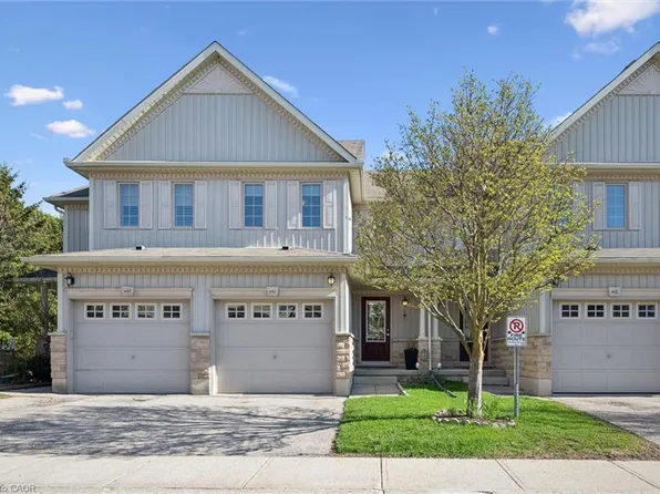 85 Bankside Dr #K61, Kitchener, ON N2N 3M4