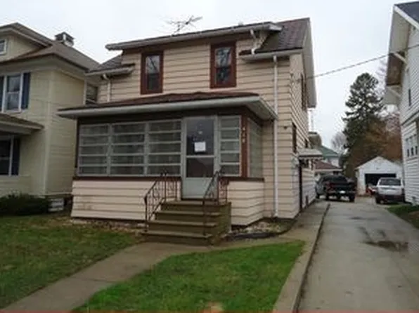 410 Bates St, Jackson, MI 49202