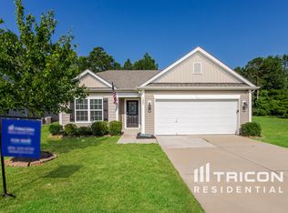 4609 Manchineel Ln, Monroe, NC 28110