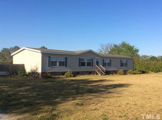 615 Tart Town Rd, Dunn, NC 28334