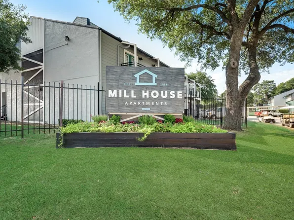 Mill House Apartments