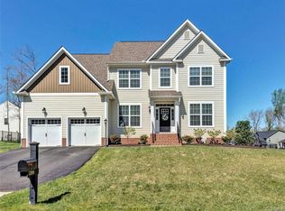 1200 Fernview Trl, Midlothian, VA 23114